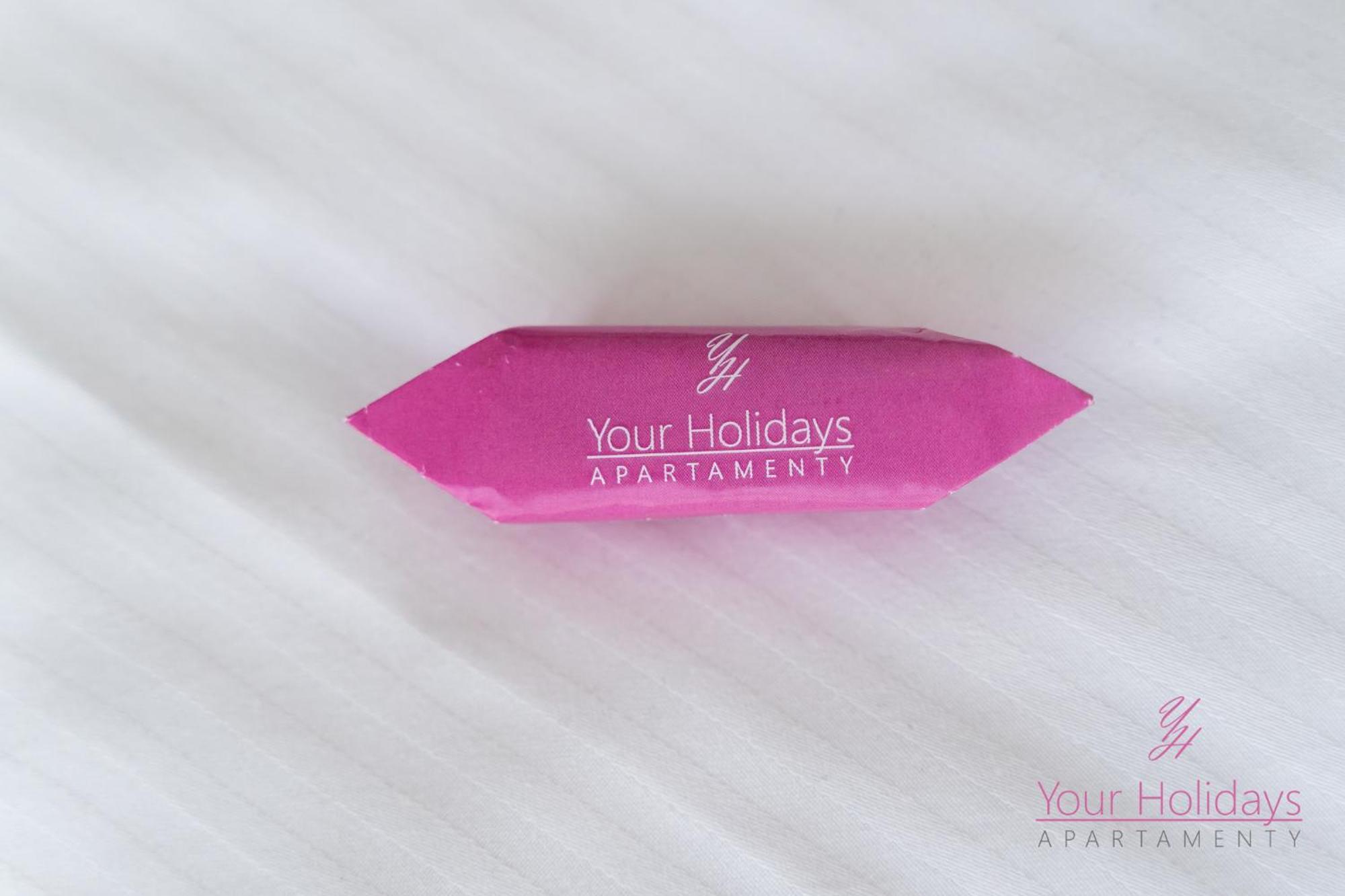 Your Holidays Horyzont Miedzyzdroje Exterior foto