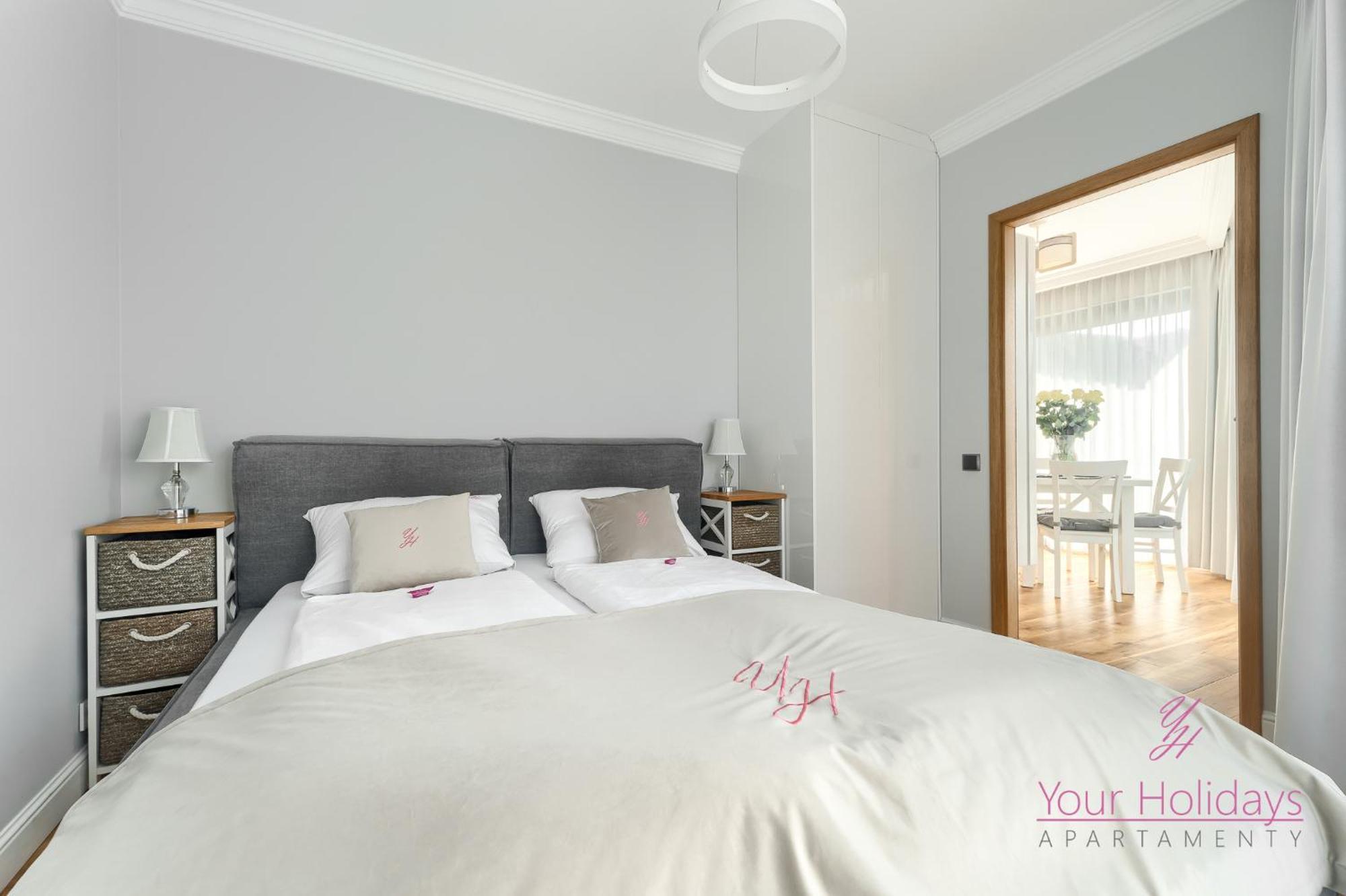 Your Holidays Horyzont Miedzyzdroje Exterior foto